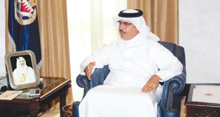 وزير داخلية البحرين: لا تهاون مع وكلاء إيران ومن خان الوطن