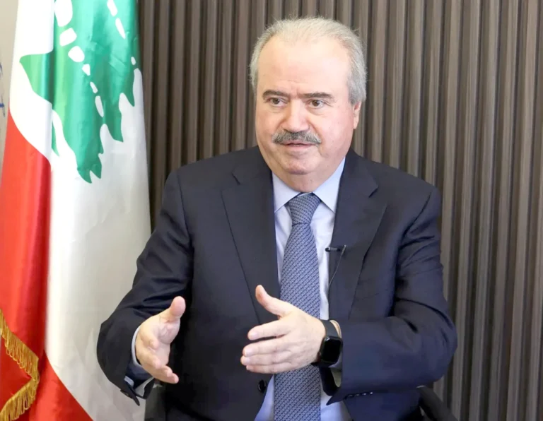 وزير المالية اللبناني: لبنان يحتاج إلى استقرار دائم لا إلى هدن هشة