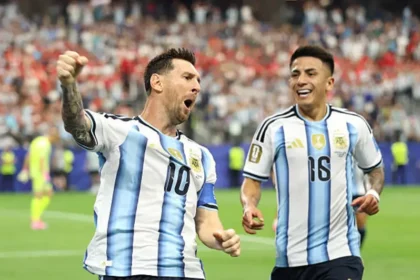 مباراة الأرجنتين والنمسا في كأس العالم