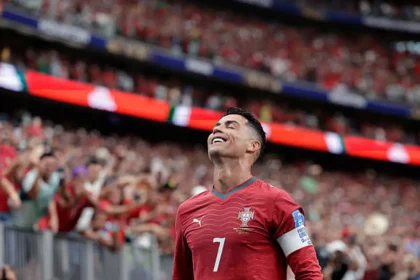 Ronaldo: I was looking forward to scoring in the 2026 World Cup.. and we still have a lot to offer