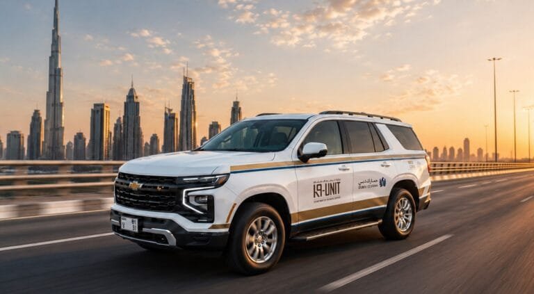 Dubai Customs Launches Smart Vehicles to Boost K9 Unit Readiness in Anti-Drug Efforts