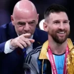 World Cup all-time top scorer: Infantino praises Messi's achievement after Algeria hat-trick