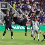 رباعية هايتي تهز نيوزيلندا قبل مونديال 2026