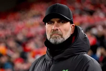 Jurgen Klopp, former Liverpool manager