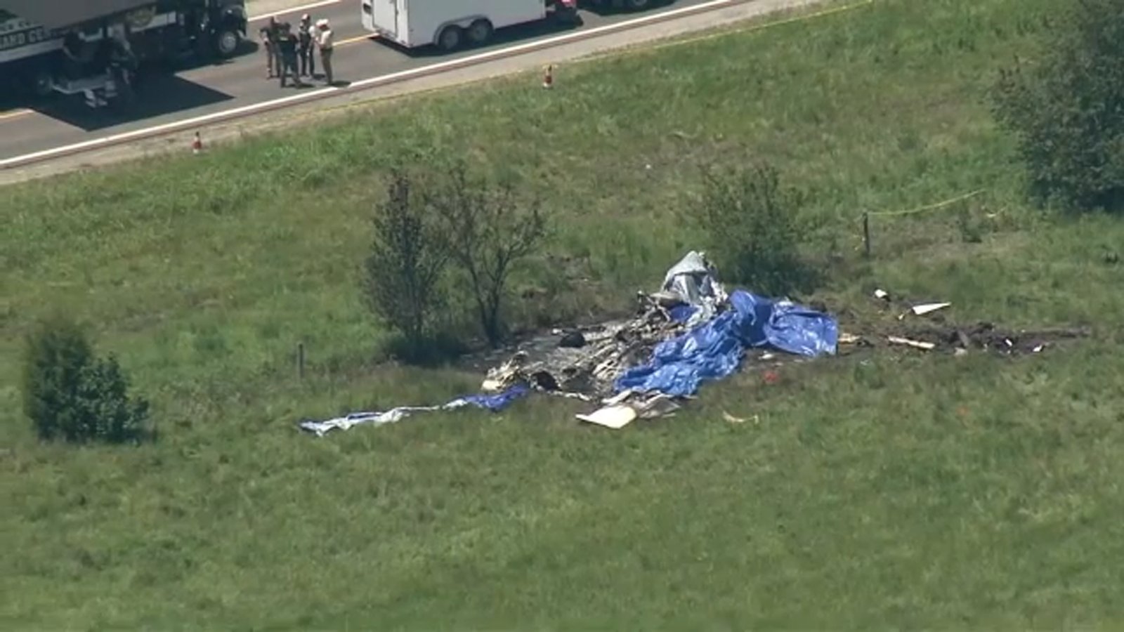 12 Killed in Plane Crash in Missouri, USA