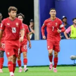 مباراة البرتغال وأوزبكستان