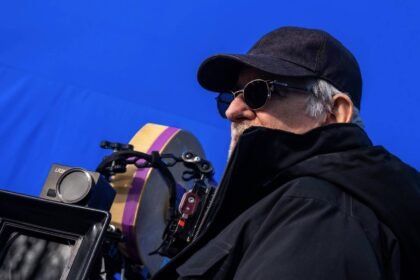 Steven Spielberg returns to science fiction with a new film next Friday