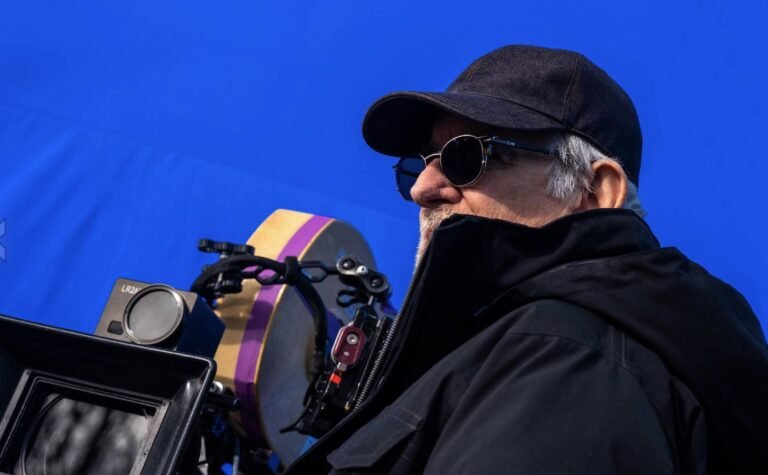 Steven Spielberg returns to science fiction with a new film next Friday