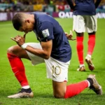 Mbappe: Reaching the semi-finals is not enough.. we aim to win the World Cup