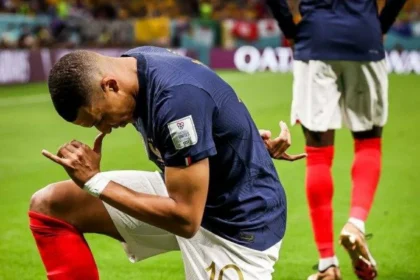 مبابي: الوصول إلى نصف النهائي لا يكفي.. نسعى للفوز بكأس العالم
