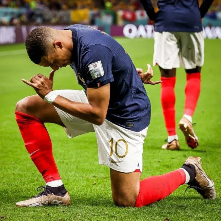 مبابي: الوصول إلى نصف النهائي لا يكفي.. نسعى للفوز بكأس العالم