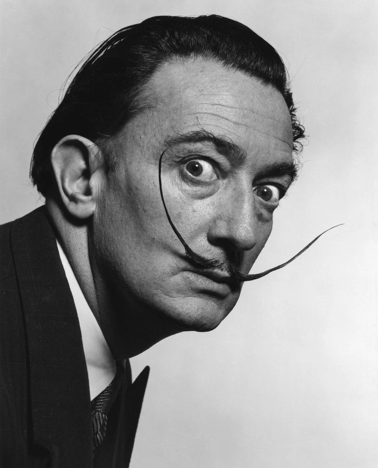 Salvador Dali: Rare Documents Reveal Secrets of His Art Life
