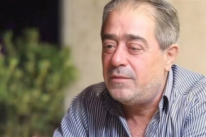 وفاة الفنان والمخرج السوري أسامة السيد يوسف