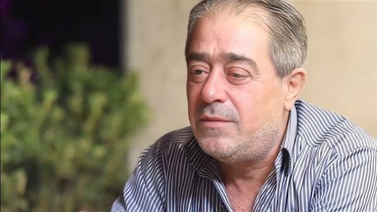 وفاة الفنان والمخرج السوري أسامة السيد يوسف