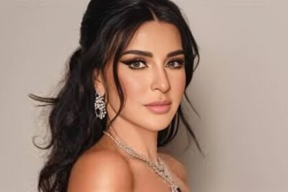ماجي بو غصن تكشف تفاصيل إصابتها بورم في الرأس