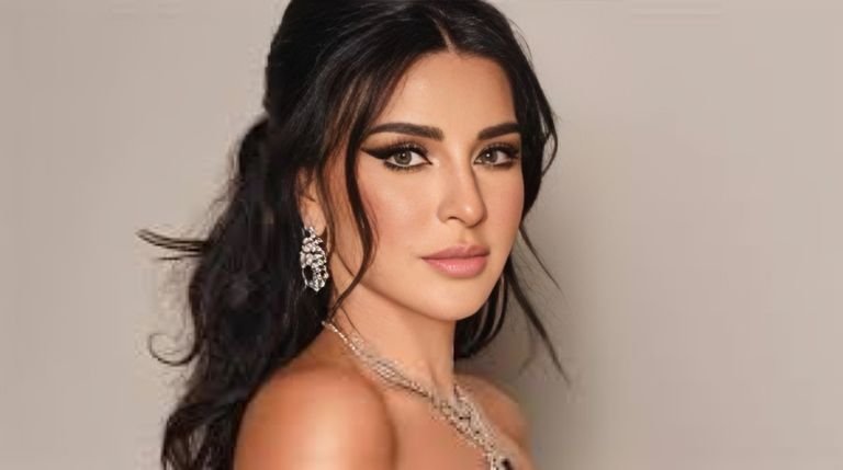 ماجي بو غصن تكشف تفاصيل إصابتها بورم في الرأس