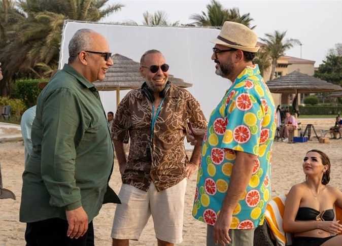 "Shalet Thanawy" will be released in theaters next month