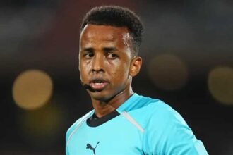 FIFA announces the exclusion of Somali referee Omar Artan from the 2026 World Cup following the US entry controversy
