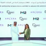 أبوظبي.. M42 و"أرسيرا" توقعان تفاهماً لدعم تطوير الصناعات الدوائية الحيوية وعلوم الحياة