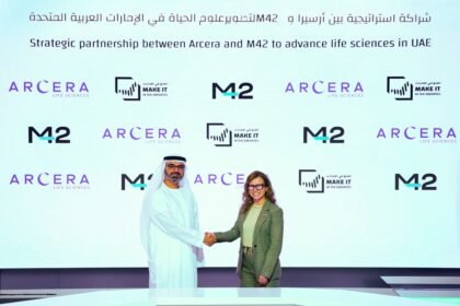 Abu Dhabi.. M42 and Arsera sign an understanding to support the development of the biopharmaceutical and life sciences industries