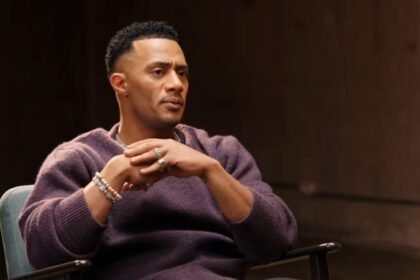 Tomorrow... Mohamed Ramadan will release his new music video.