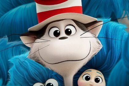 ماجد الكدواني يقدم النسخة العربية من The Cat in the Hat