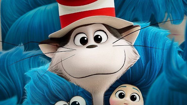 Majed El Kedwany presents the Arabic version of The Cat in the Hat