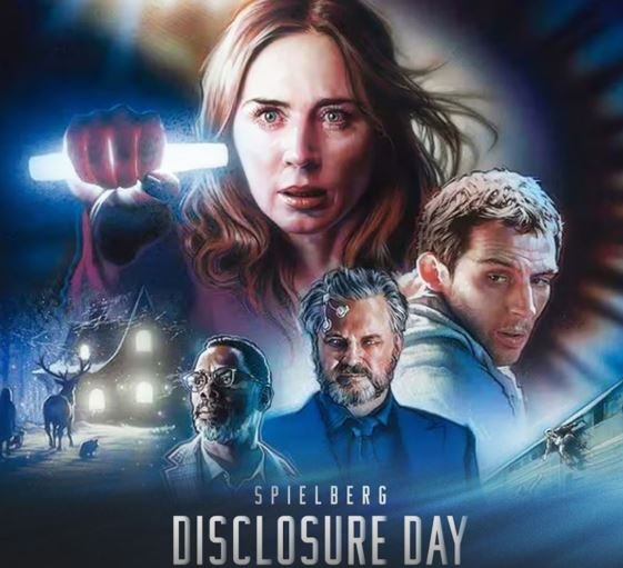 "Disclosure Day" يتصدر شباك التذاكر الأمريكي بإيرادات 44 مليون دولار