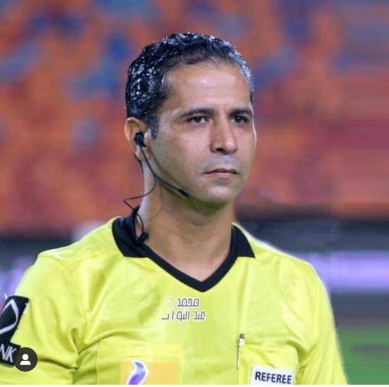 كأس العالم.. محمود عاشور حكمًا للفيديو في مباراة البرازيل وهايتي