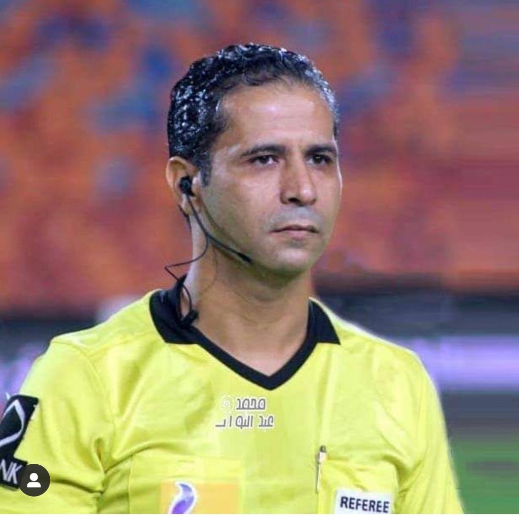 World Cup: Mahmoud Ashour to be the video assistant referee (VAR) for the Brazil vs. Haiti match
