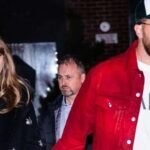 تايلور سويفت وترافيس كيلسي يشعلان التكهنات.. هل يقترب الزفاف الأكثر ترقبًا؟