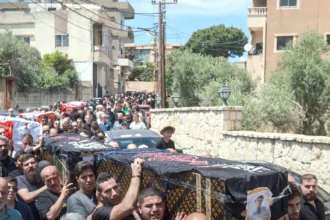 83 قتيلاً في يوم واحد.. حصيلة قتلى الحرب في لبنان تتجاوز 4 آلاف