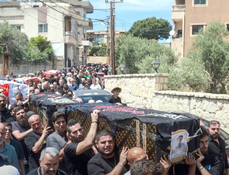 83 killed in one day... The death toll from the war in Lebanon exceeds 4,000