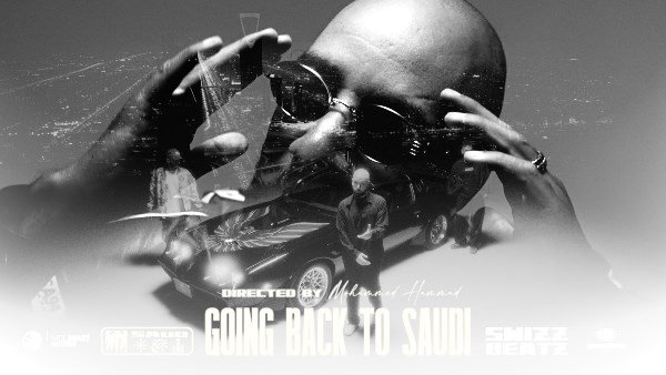 سعود يطرح كليب "Going Back To Saudi" بمشاركة سويز بيتز