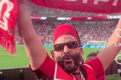 فنانو مصر يحتفلون بفوز المنتخب التاريخي على نيوزيلندا بالموندبال