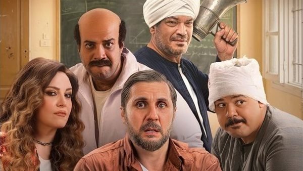 صراع الإيرادات يشعل دور العرض المصرية..برشاما في الصدارة و7dogs يلاحقه