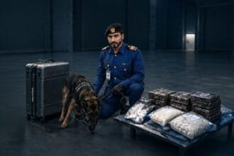Dubai Customs Cements Its Global Leadership in Combating Drugs