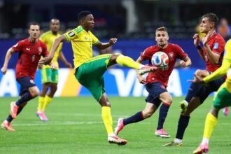 جنوب أفريقيا يخطف تعادلًا مثيرًا أمام التشيك في كأس العالم 2026