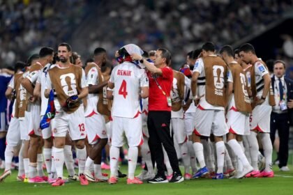 تونس أول المنتخبات العربية المودعة لكأس للمونديال بعد رباعية اليابان