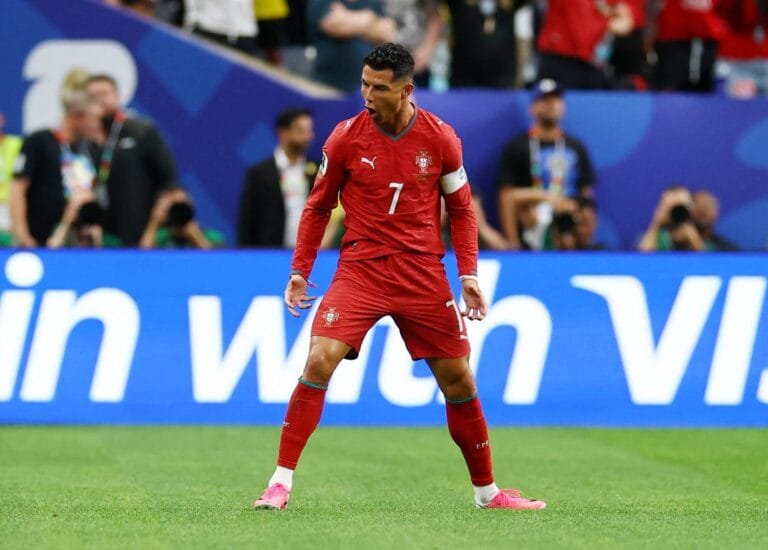 بهدف تاريخي.. رونالدو يحقق رقمًا قياسيًا في كأس العالم