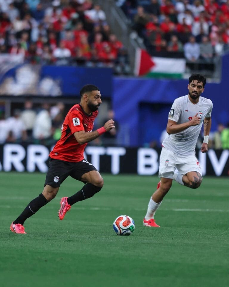 منتخب مصر يكتب التاريخ.. أرقام قياسية بعد التأهل إلى دور الـ32 بكأس العالم