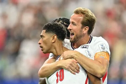 English flair decides the summit clash.. The Three Lions crush Croatia with four goals in the World Cup