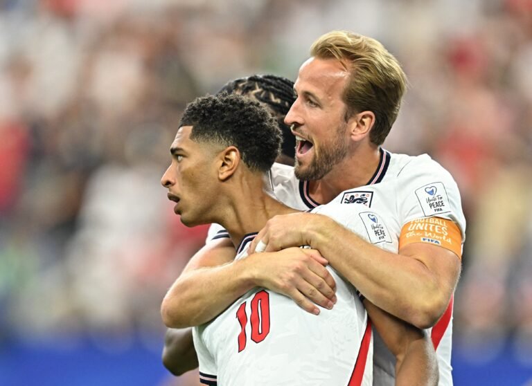 English flair decides the summit clash.. The Three Lions crush Croatia with four goals in the World Cup