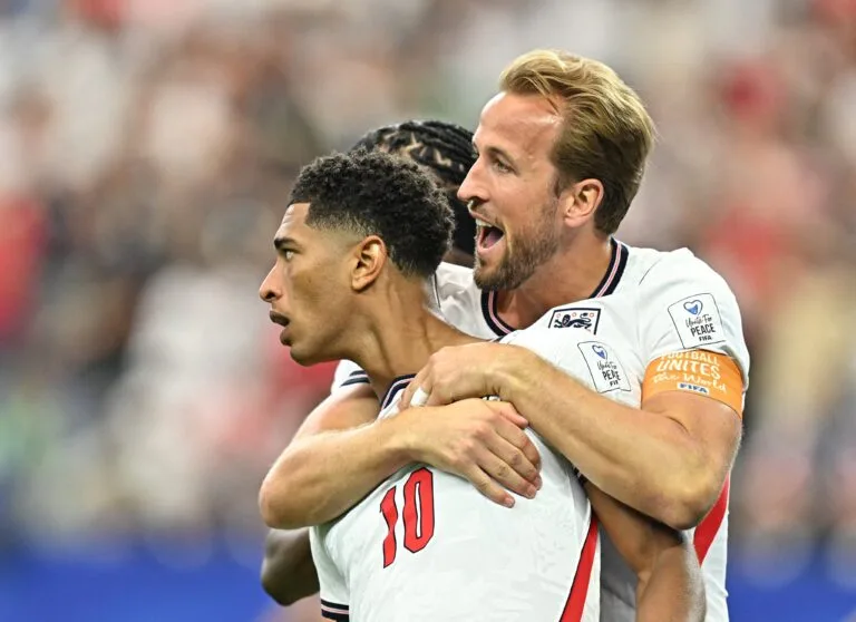 English flair decides the summit clash.. The Three Lions crush Croatia with four goals in the World Cup