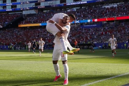 مباراة المغرب واسكتلندا