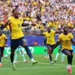 ريمونتادا مثيرة.. الإكوادور تهزم ألمانيا وتخطف بطاقة التأهل لدور الـ32 من كأس العالم