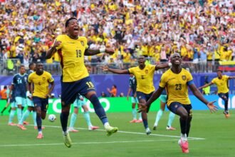 ريمونتادا مثيرة.. الإكوادور تهزم ألمانيا وتخطف بطاقة التأهل لدور الـ32 من كأس العالم