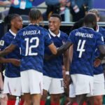 France vs Senegal match