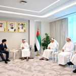 UAE, South Korea discuss expanding strategic cooperation in nuclear energy and advanced technologies