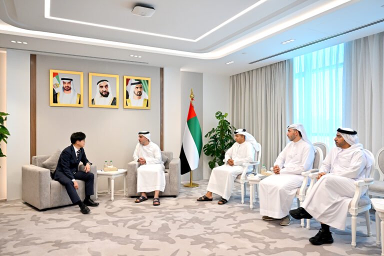 UAE, South Korea discuss expanding strategic cooperation in nuclear energy and advanced technologies